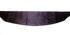Dolce & Gabbana Black Waist Tuxedo Smoking Belt Cummerbund